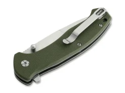 Maserin Sport Knife Spearpoint G10 Black