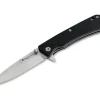 Best Maserin Sport Knife Spearpoint Slim G10 Black