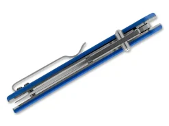 Hot Maserin Sport Knife Spearpoint Slim G10 Blue