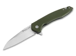 New Maserin Sport Knife Wharncliffe G10 Green