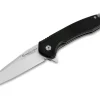 New Maserin Sport Knife Wharncliffe G10 Black