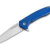 New Maserin Sport Knife Wharncliffe G10 Blue