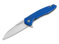 New Maserin Sport Knife Wharncliffe G10 Blue