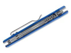 New Maserin Sport Knife Wharncliffe G10 Blue