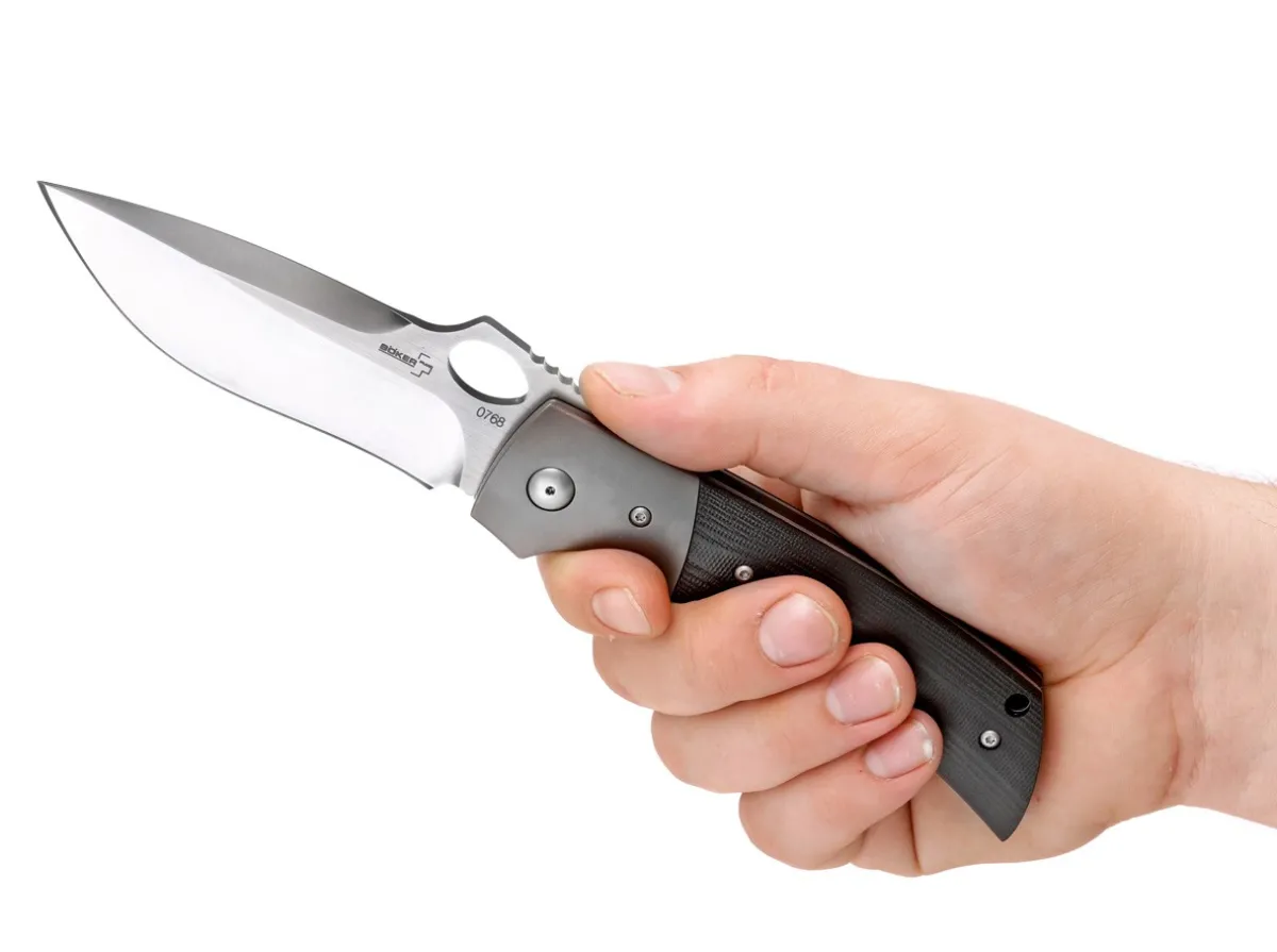 New Böker Plus Squail Vg-10