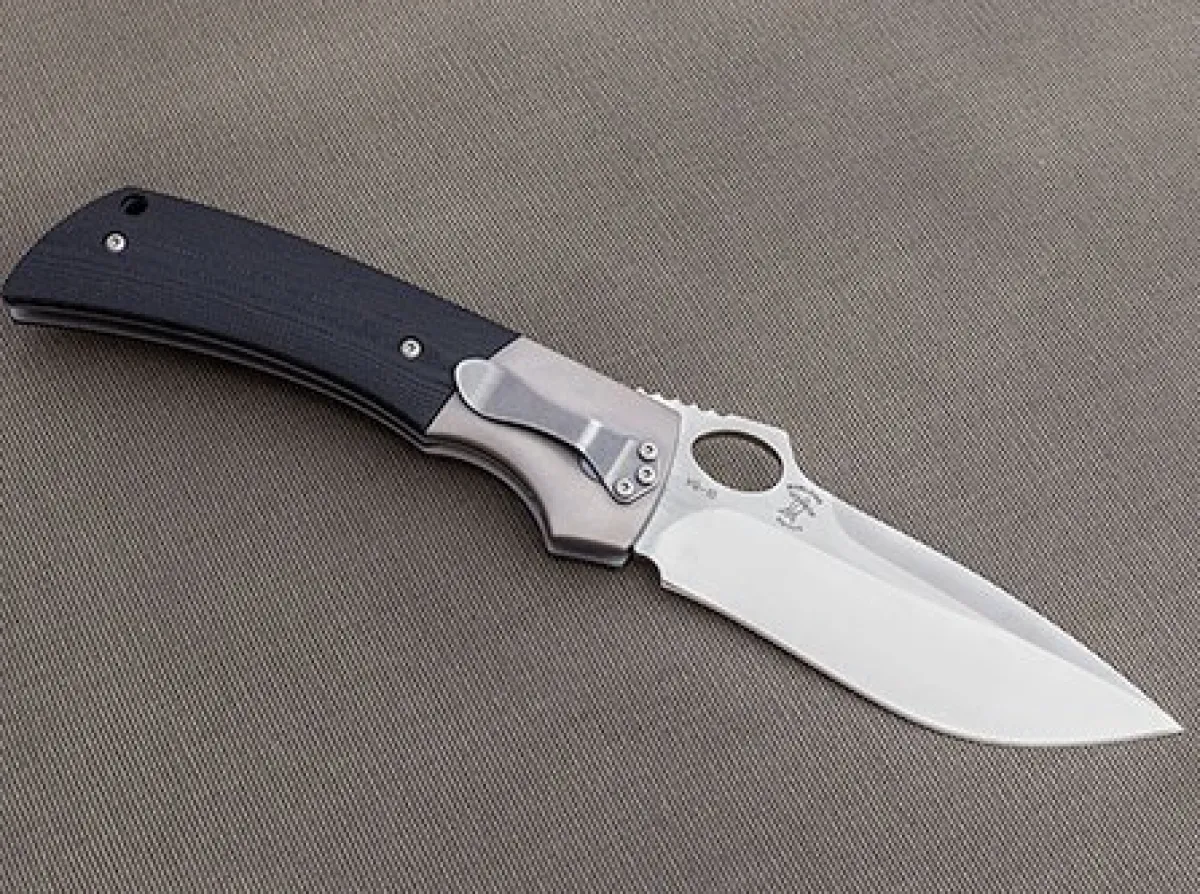 New Böker Plus Squail Vg-10