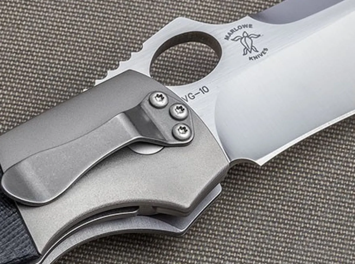 New Böker Plus Squail Vg-10