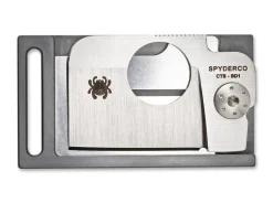 Online Spyderco Squarehead Lightweight Gray