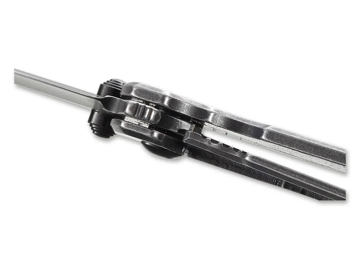 CRKT Squid Assisted Black