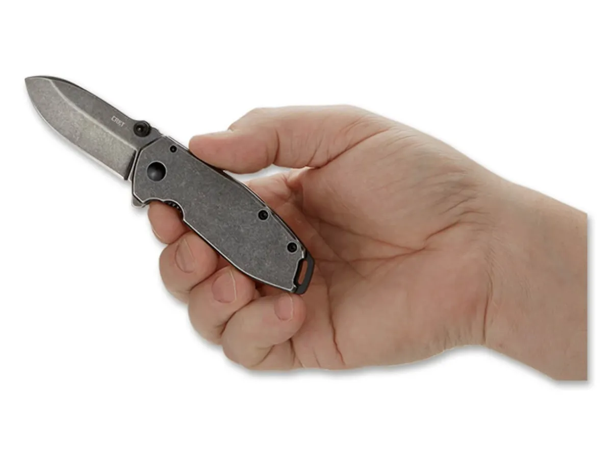 CRKT Squid Assisted Black