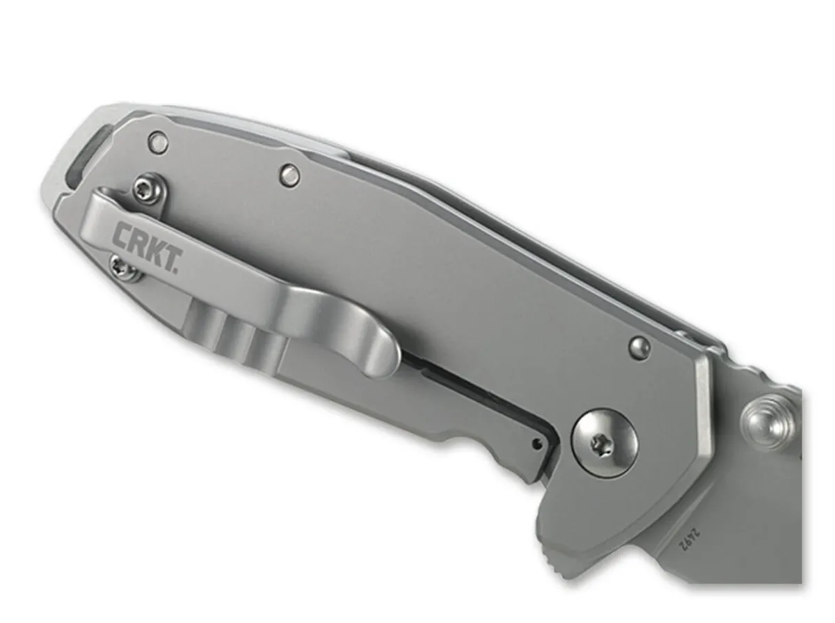 Best CRKT Squid Bb Silver