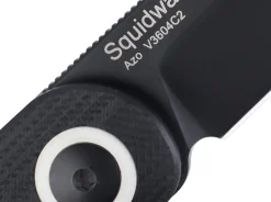 New Kizer Squidward All Black