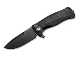 LionSteel Sr22 Aluminium Black