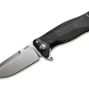 Outlet LionSteel Sr22 Aluminium Black Satin