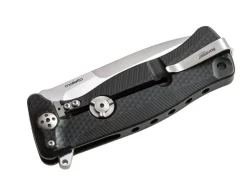 Online LionSteel Sr-11 Aluminium Black Satin