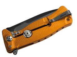 Hot LionSteel Sr22 Aluminium Orange Black