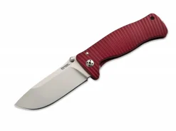 Hot LionSteel Sr-2 Aluminium Red