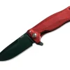 Outlet LionSteel Sr-11 Aluminium Red