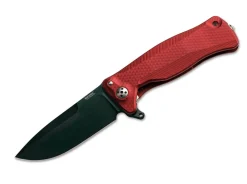 Outlet LionSteel Sr-11 Aluminium Red
