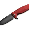 Hot LionSteel Sr22 Aluminium Red Black
