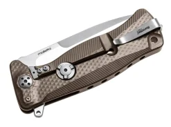 New LionSteel Sr22 Titan Bronze