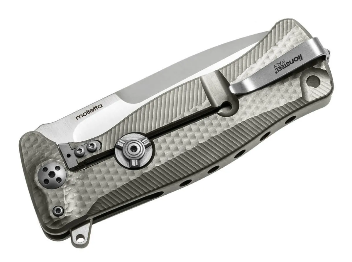 Sale LionSteel Sr22 Titan Grey