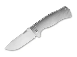 Clearance LionSteel Sr-1 Titanium
