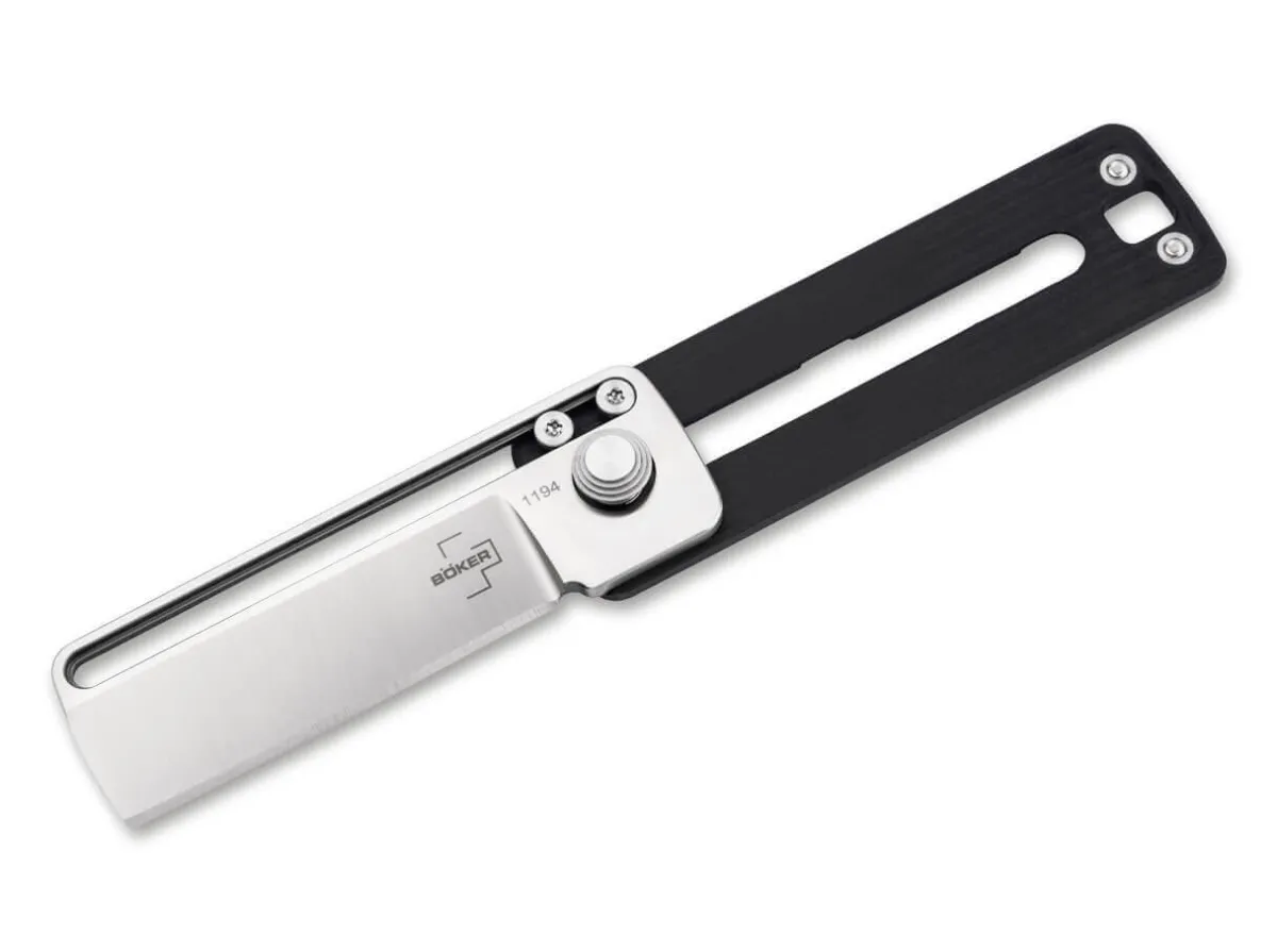 Hot Böker Plus S-Rail