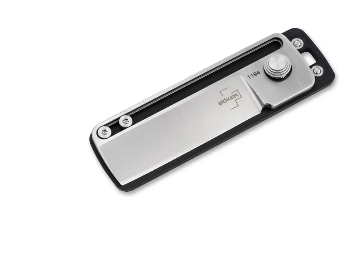 Hot Böker Plus S-Rail