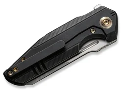 Best WE Knife Starhawk Titanium Black