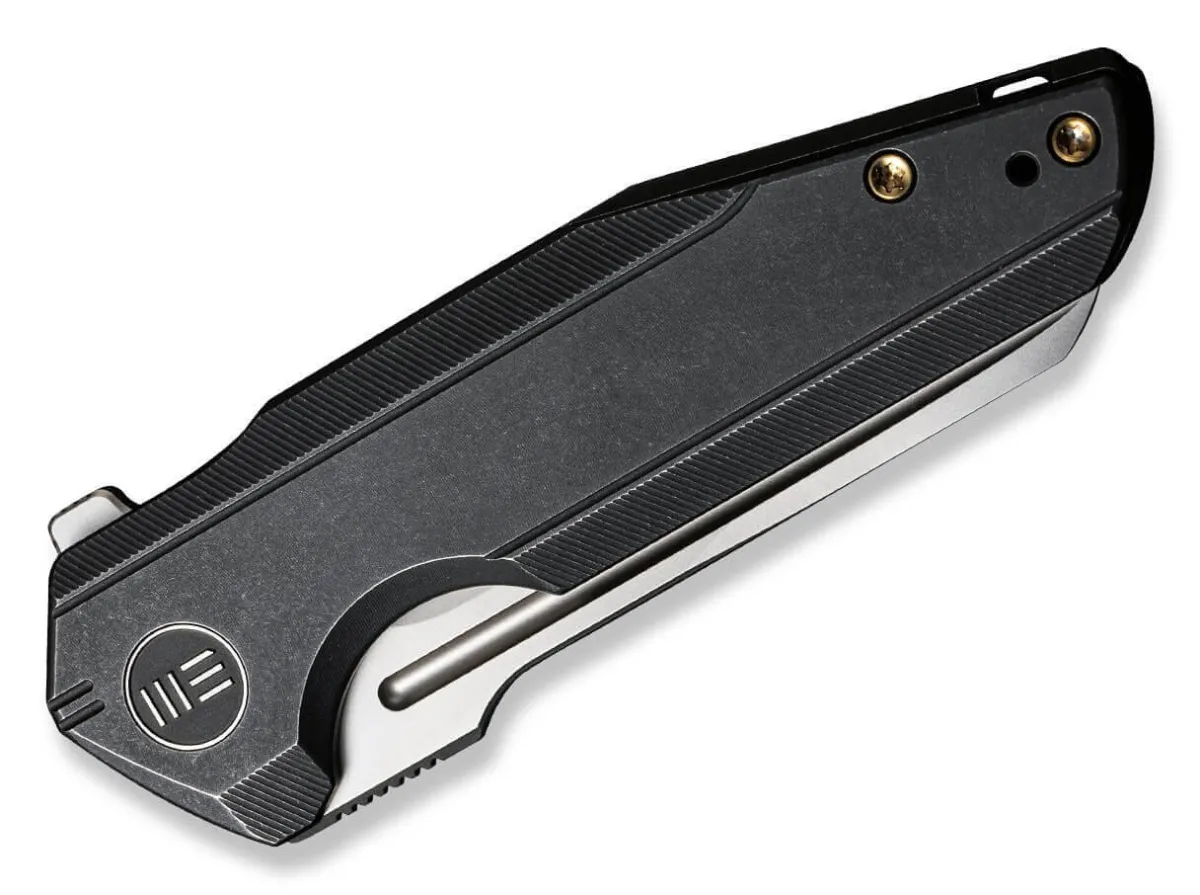 Best WE Knife Starhawk Titanium Black