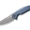 Best WE Knife Starhawk Titanium Blue