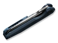 Best WE Knife Starhawk Titanium Blue