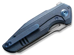 Best WE Knife Starhawk Titanium Blue