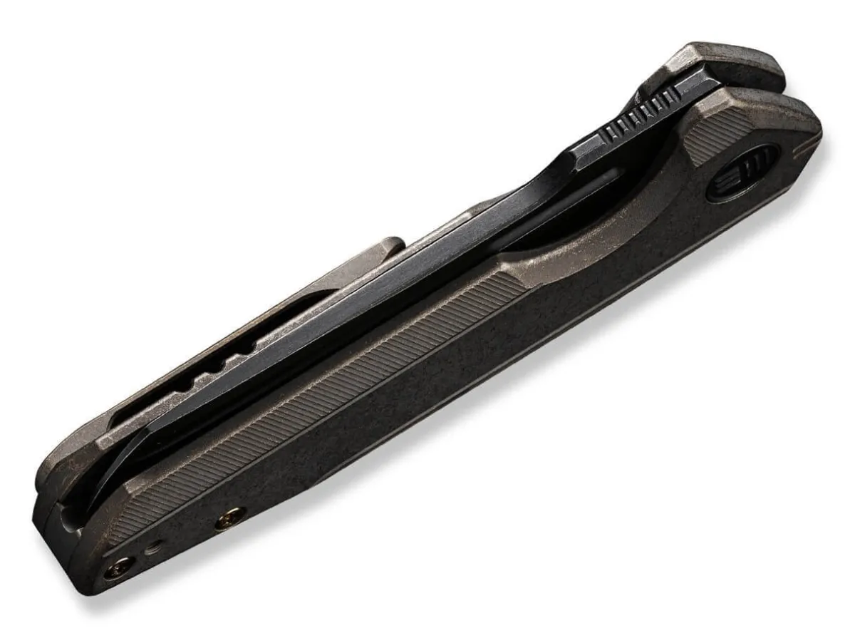 Outlet WE Knife Starhawk Titanium Bronze