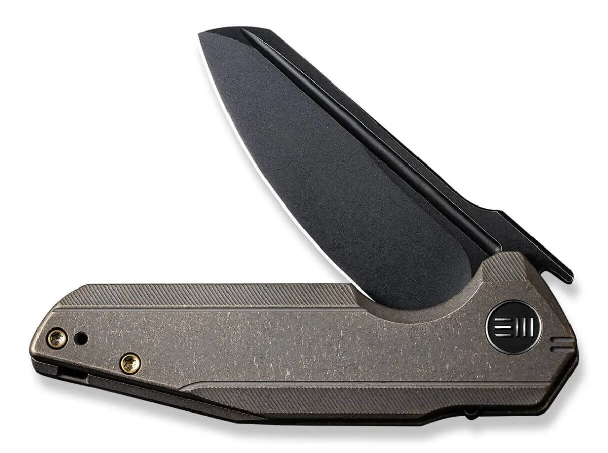 Outlet WE Knife Starhawk Titanium Bronze