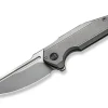 New WE Knife Starhawk Titanium Grey