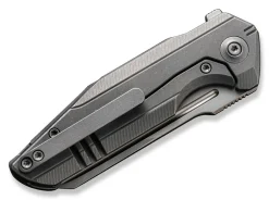 New WE Knife Starhawk Titanium Grey