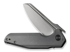 New WE Knife Starhawk Titanium Grey