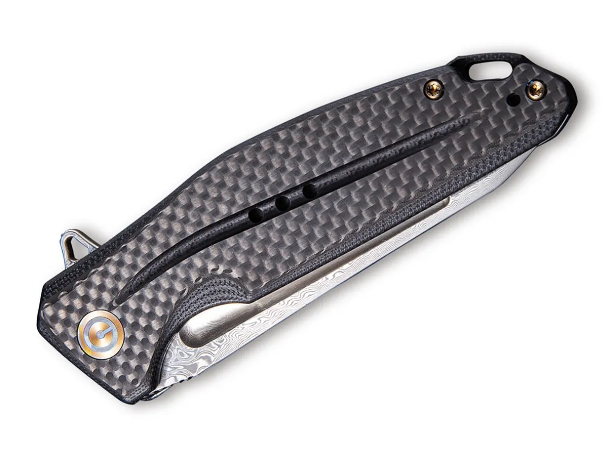 New CIVIVI Statera Damascus