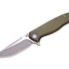 Outlet WE Knife Streak Olive Drab Stonewash