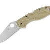 Online Spyderco Stretch 2 Ivory Sprint Run