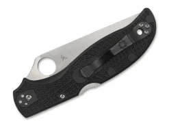 Hot Spyderco Stretch 2 Xl Lightweight Black Plainedge