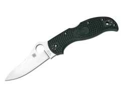Discount Spyderco Stretch British Racing Plain