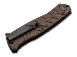 Clearance Böker Plus Strike Tanto Coyote