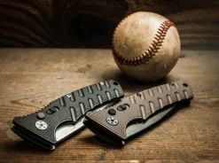 Hot Böker Plus Strike Tanto Coyote