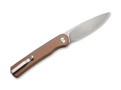 Sale CIVIVI Stylum Micarta Brown