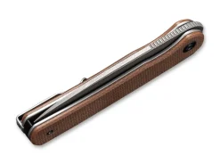 Sale CIVIVI Stylum Micarta Brown