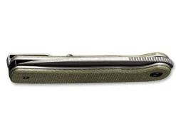 New CIVIVI Stylum Micarta Green