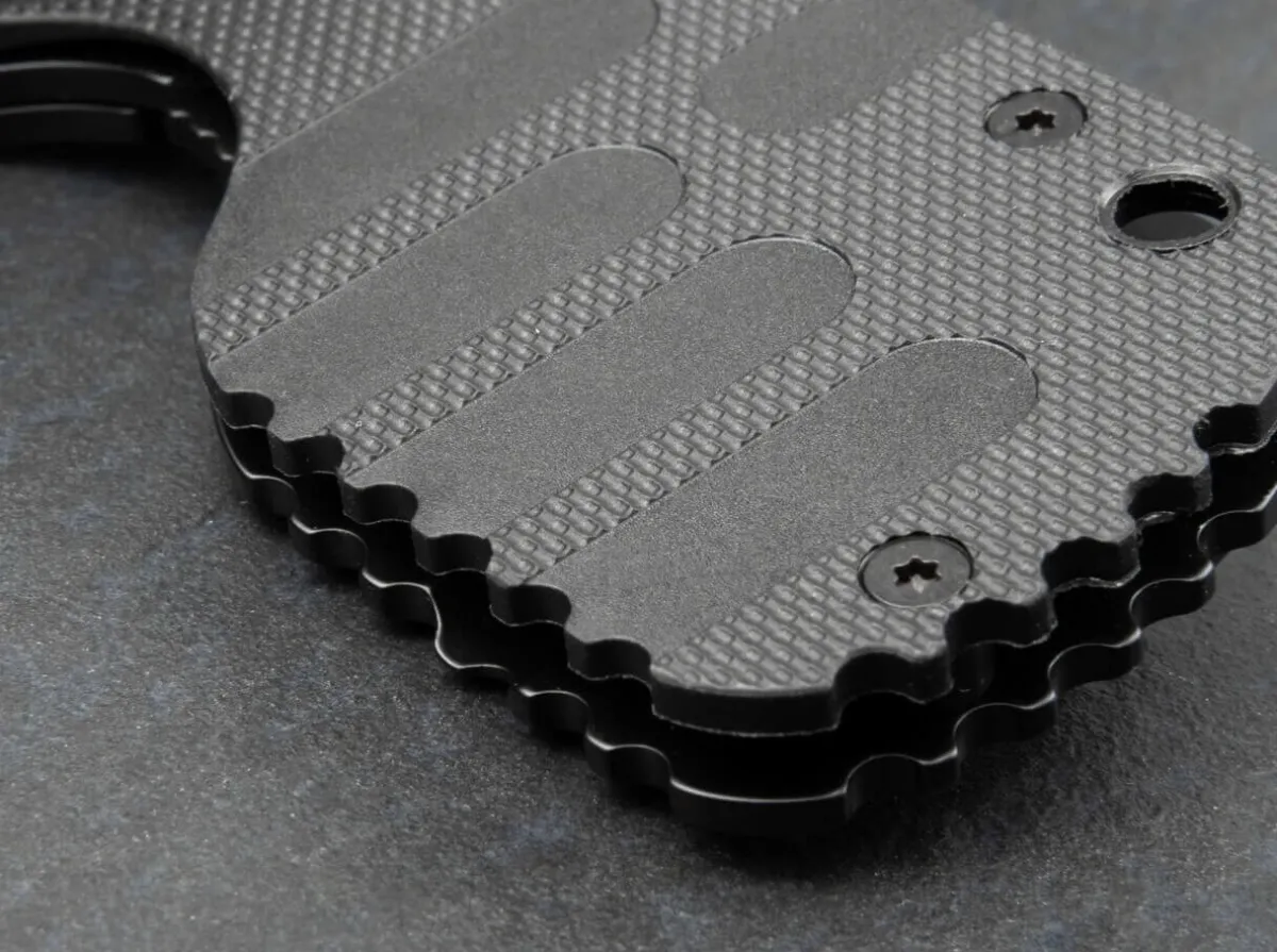 Hot Böker Plus Subcom 2.0 All Black